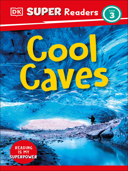 Title details for Cool Caves by DK - Available